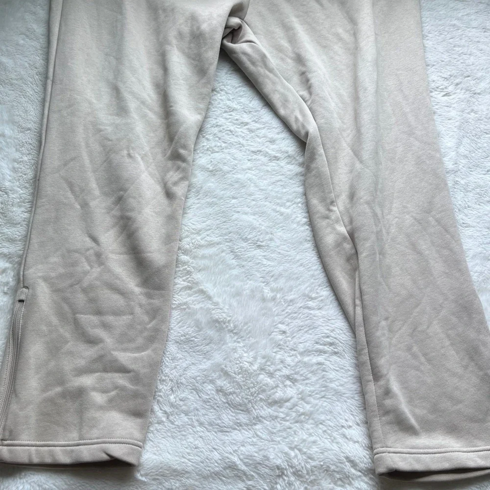 adidas fleece sweatpants
